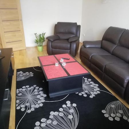 Justinos Apartamentai Panevezyje Panevezys Bagian luar foto