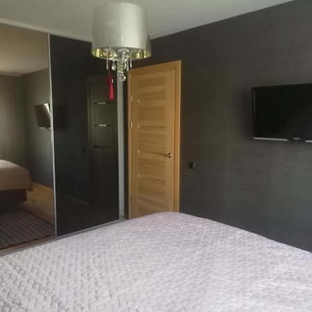 Justinos Apartamentai Panevezyje Panevezys Bagian luar foto