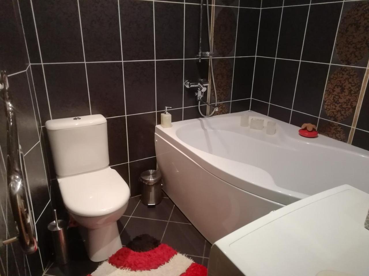 Justinos Apartamentai Panevezyje Panevezys Bagian luar foto