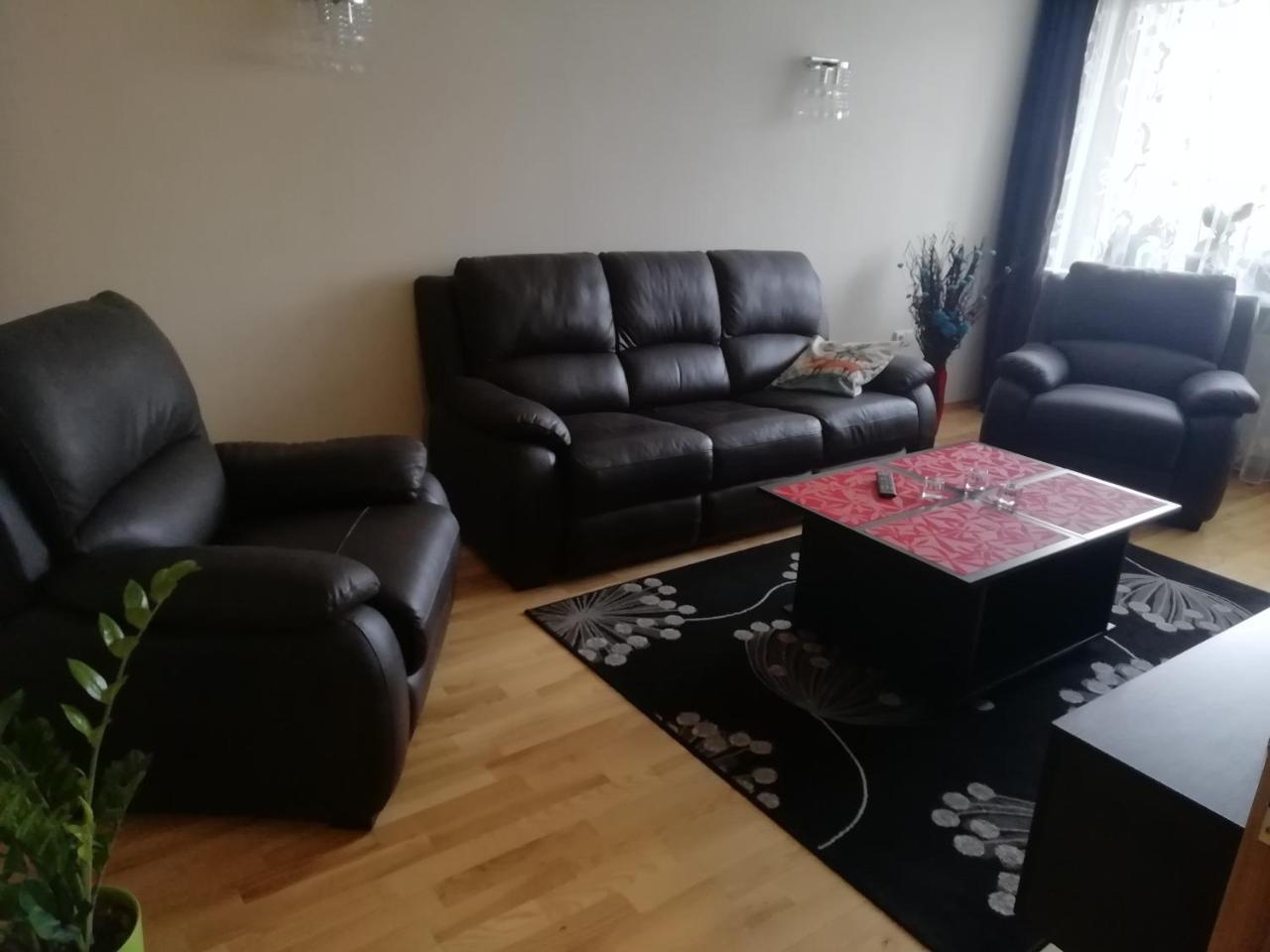 Justinos Apartamentai Panevezyje Panevezys Bagian luar foto