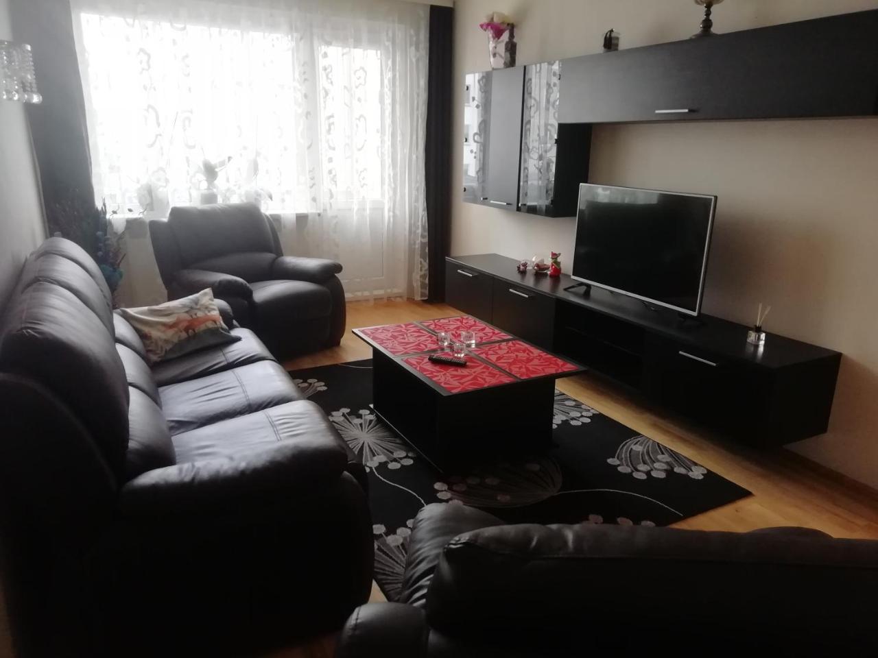 Justinos Apartamentai Panevezyje Panevezys Bagian luar foto