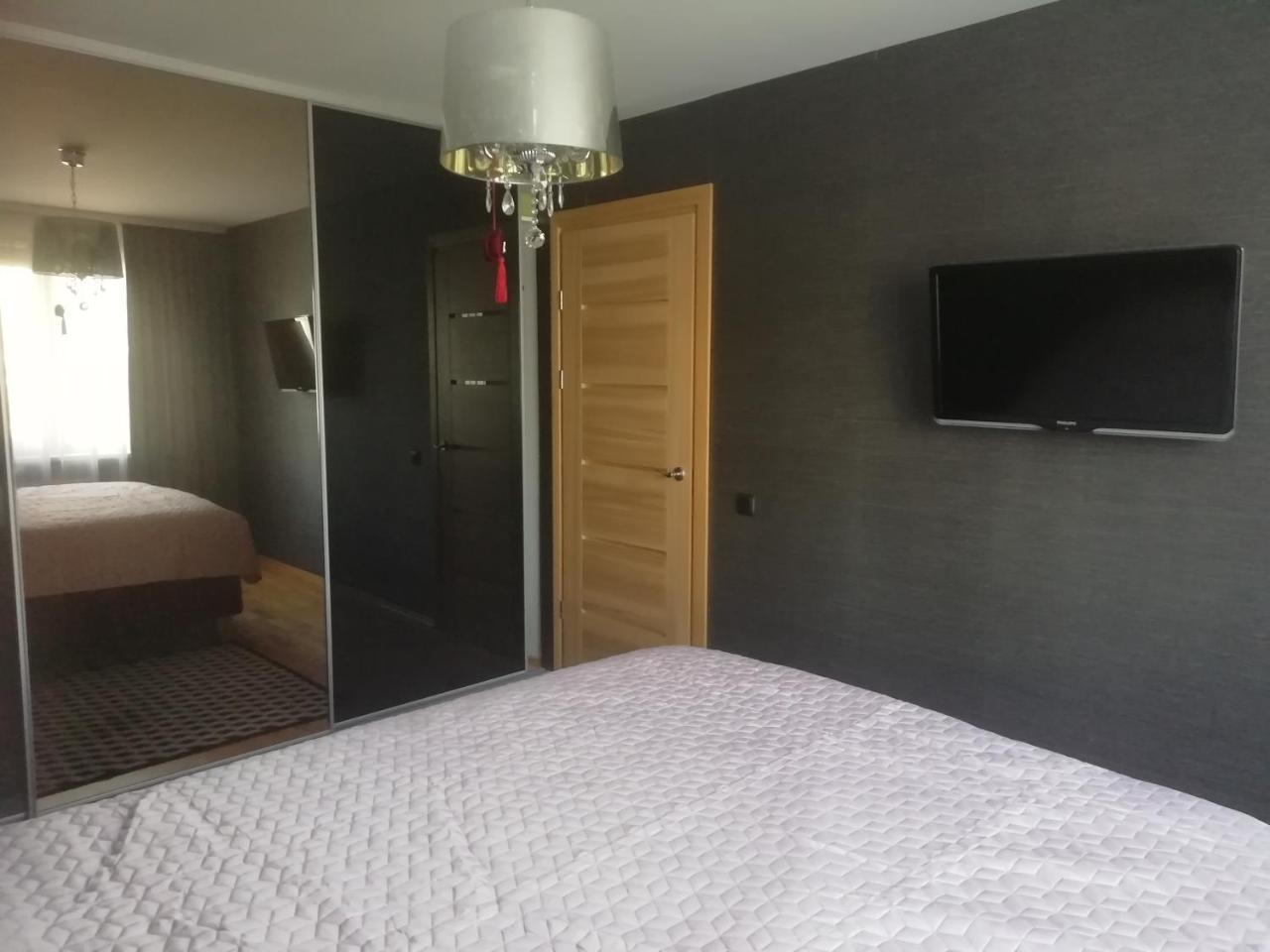 Justinos Apartamentai Panevezyje Panevezys Bagian luar foto