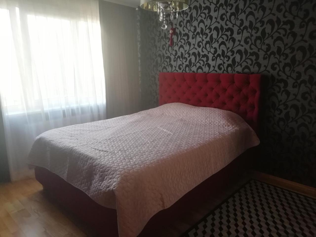 Justinos Apartamentai Panevezyje Panevezys Bagian luar foto
