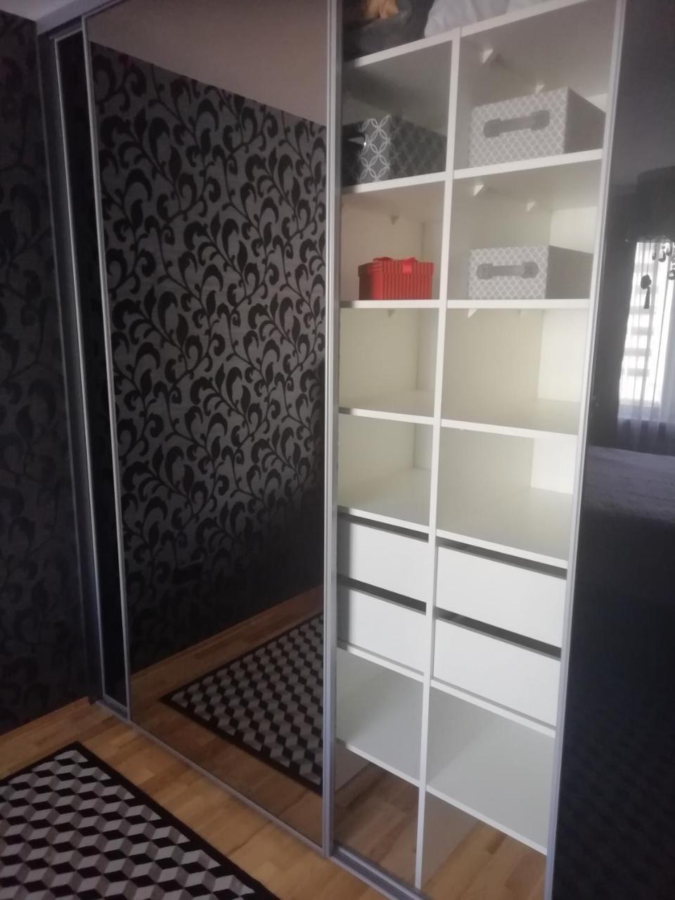 Justinos Apartamentai Panevezyje Panevezys Bagian luar foto