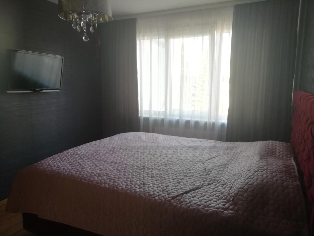 Justinos Apartamentai Panevezyje Panevezys Bagian luar foto